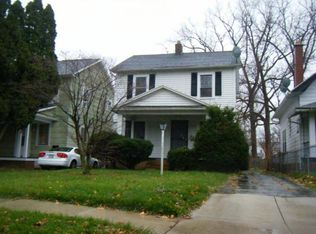 1727 Milburn Ave, Toledo, OH