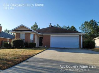 624 Oakland Hills Dr, Macon, GA