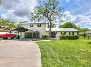 2590 Sleepy Hollow Rd, San Angelo, TX 76904