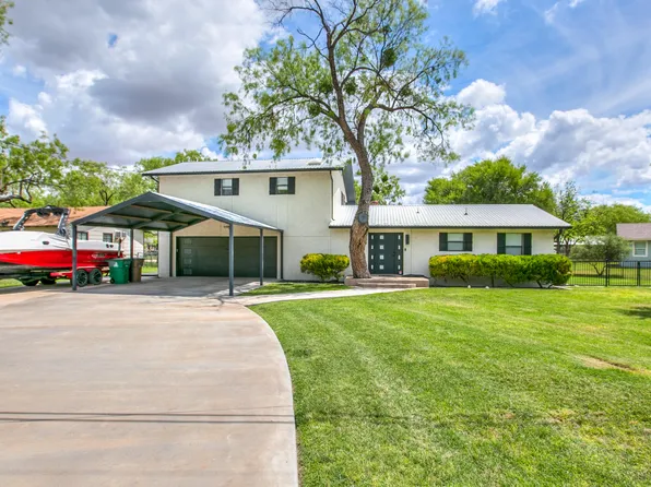 2590 Sleepy Hollow Rd, San Angelo, TX 76904