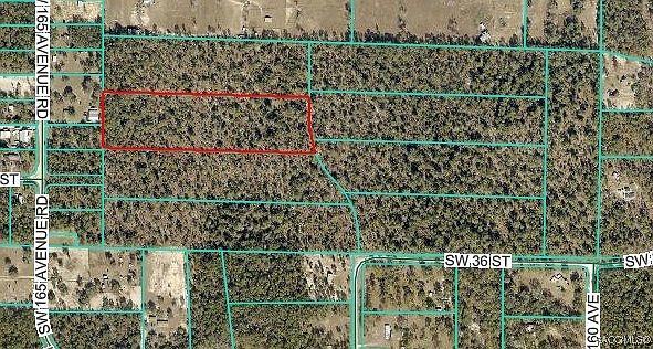 2nd image of 16000 SW 36th St Lot 3