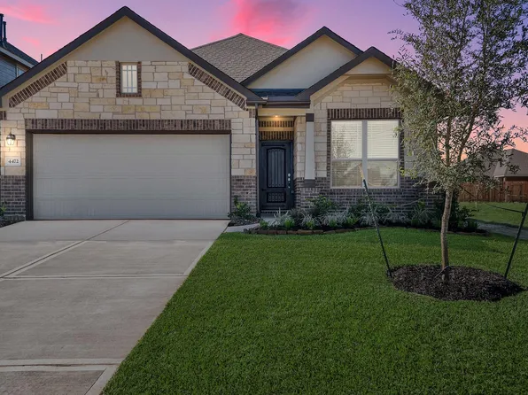 4472 Lone Alcove Dr, Spring, TX 77386