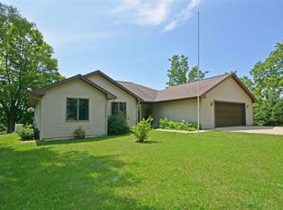 260 S Marshall Rd, Beulah, MI 49617