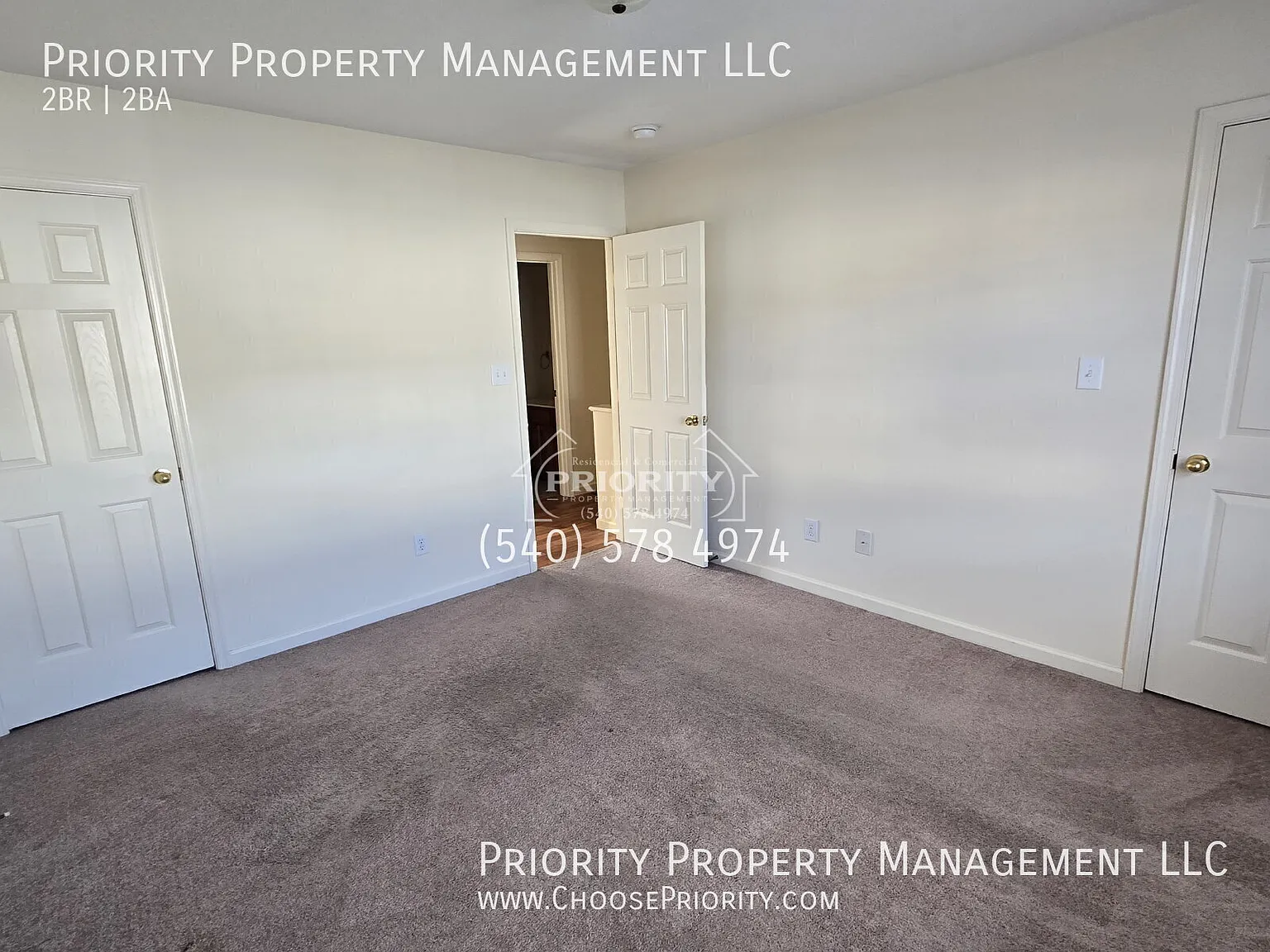 2BR 1.5 BA Townhouse with Deck, Staunton — Photo 4