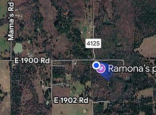 412504 E 1900th Rd, Antlers, OK 74523