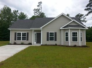116 Maggie Way Bristol Pnes LOT 31, Myrtle Beach, SC 29588