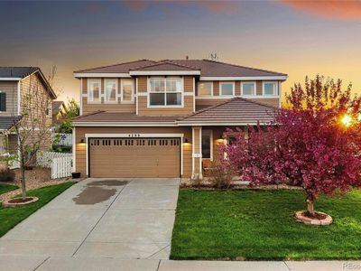 4299 Bountiful Circle, Castle Rock, CO, 80109