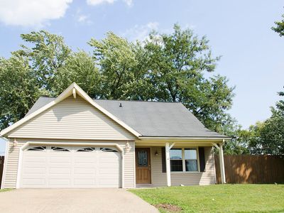 3205 Crossbow Ln, Evansville, IN, 47715