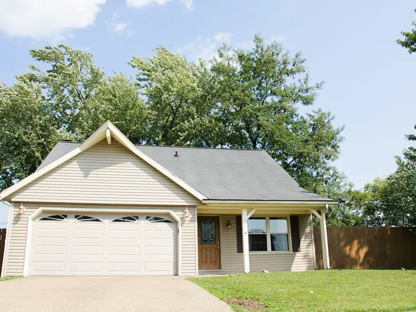 3205 Crossbow Ln, Evansville, IN 47715