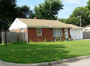 1213 W Alcott St, Wichita, KS 67204