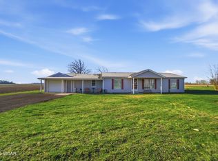 12744 Blaine St, Scott, OH 45886