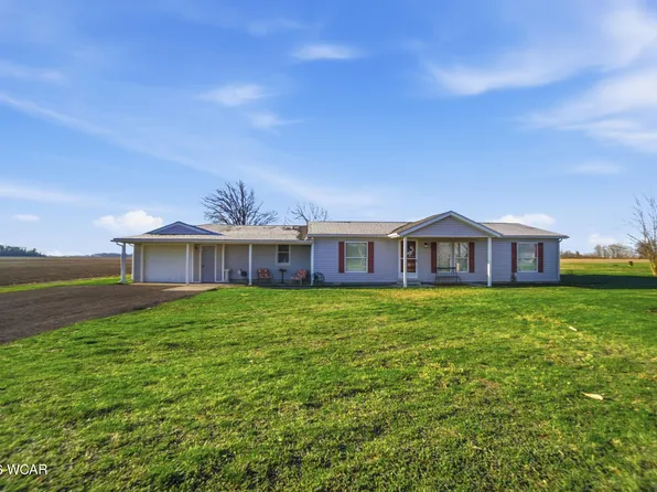 12744 Blaine St, Scott, OH 45886