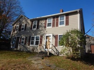 62 East St, Chesterfield, MA 01012