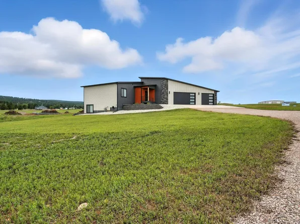 6420 Anderson Rd, Black Hawk, SD 57718