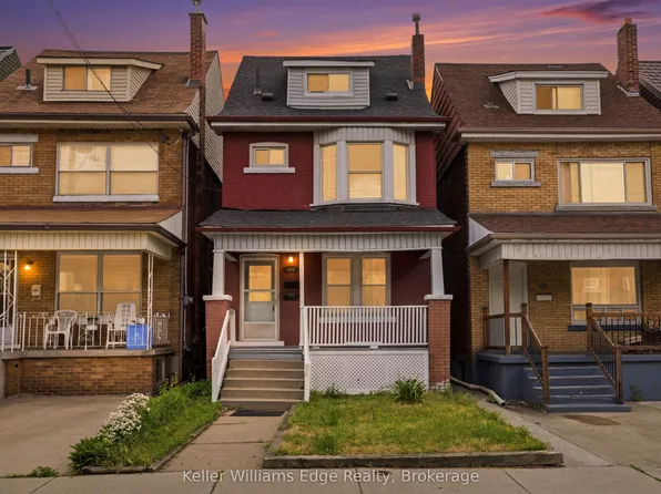 104 Rosslyn Ave N, Hamilton, ON L8L 7P4