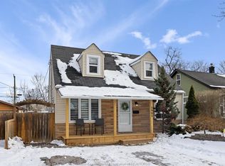 1962 Buckingham Dr, Windsor, ON N8T 2B1