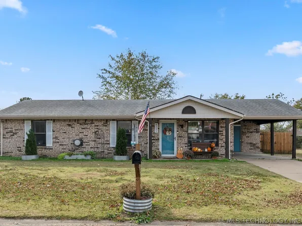 4111 W Pipestem Dr, Skiatook, OK 74070