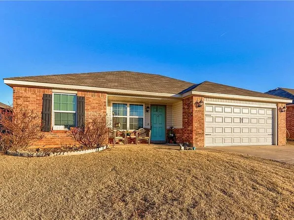 2812 Thompson Farm Ln, Yukon, OK 73099