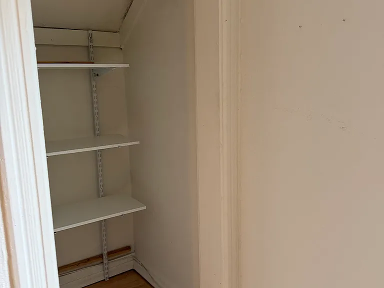 Small Room Closet