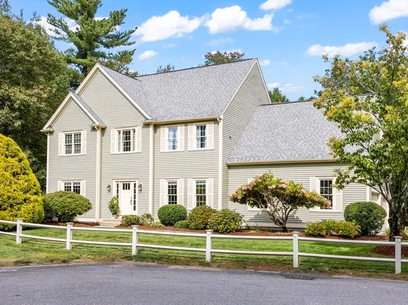 41 Darlene Dr, Southborough, MA 01772