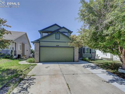 6516 Snowy Range Dr, Colorado Springs, CO, 80923