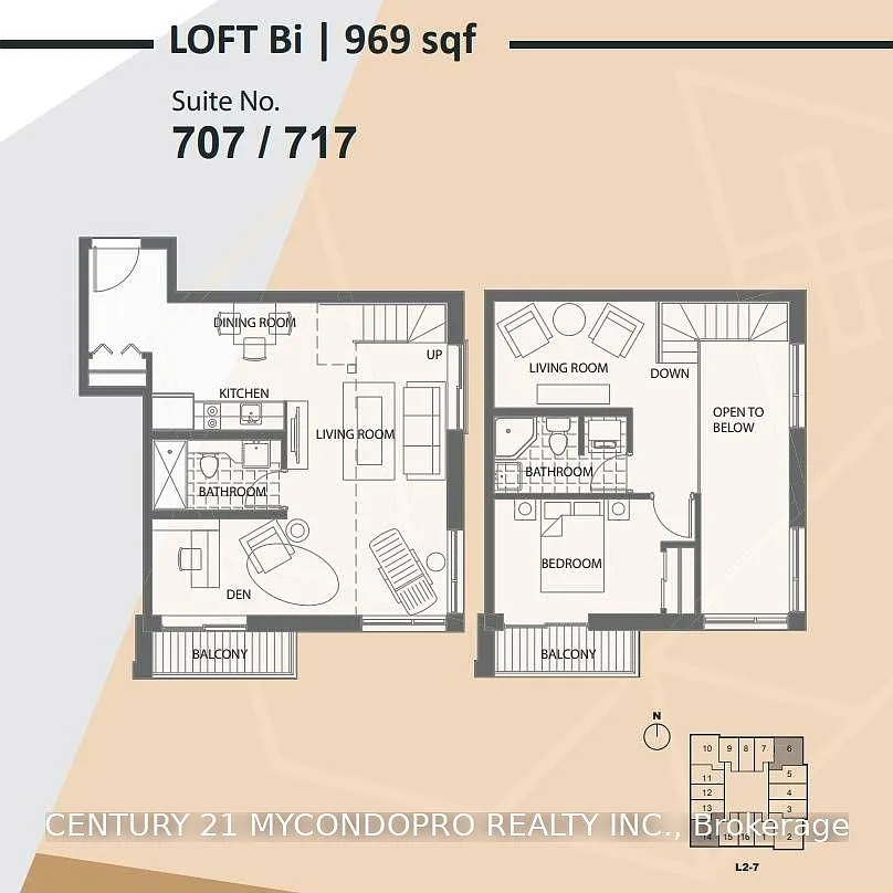 2 bed, $2,200 — Photo 2
