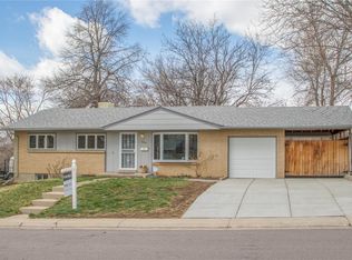 2863 S Vrain St, Denver, CO 80236
