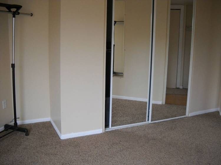 Closet in Bedroom.