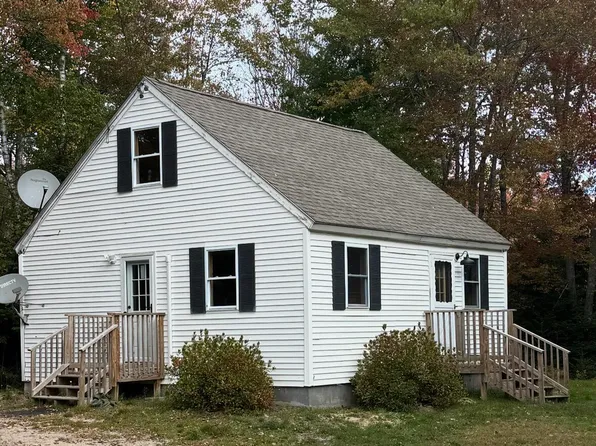 66 Salty Marsh Drive, Steuben, ME 04680
