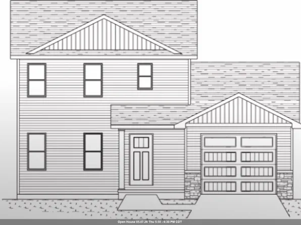 305 Evergreen Ln, Chilton, WI 53014