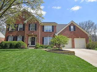 9212 Nottingham Way, Mason, OH
