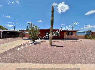 4853 N Calle Harmonia, Tucson, AZ 85705