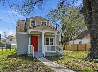 656 43rd St, Newport News, VA 23607