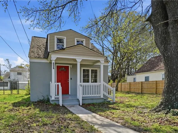 656 43rd St, Newport News, VA 23607