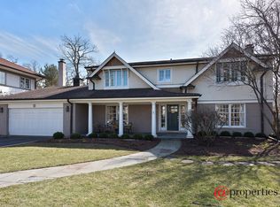 1160 Chatfield Rd, Winnetka, IL 60093