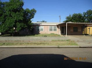 1001 NW 1st Pl, Andrews, TX 79714