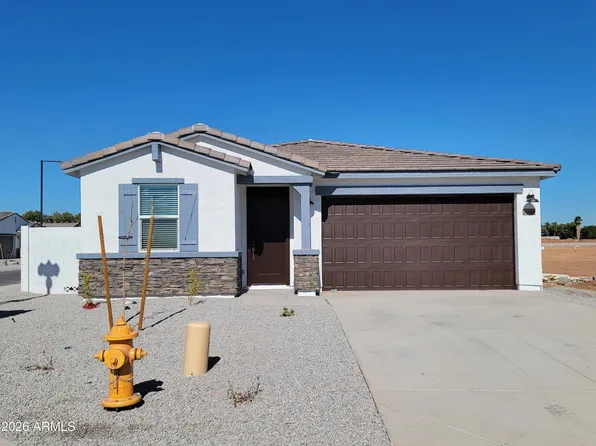 24468 W SIESTA Drive, Buckeye, AZ 85326