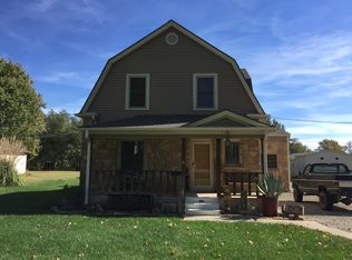 418 N Broadway Ave, Sterling, KS 67579