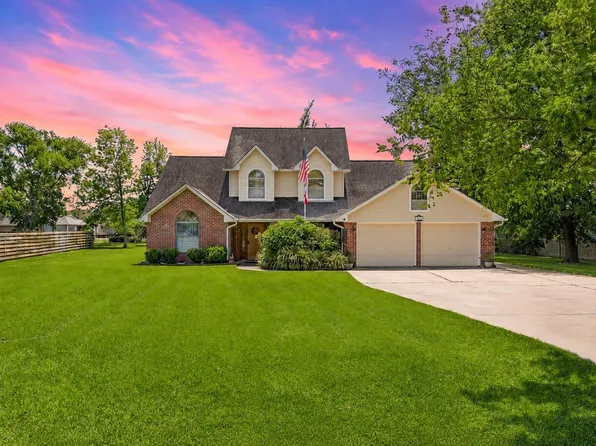 5922 Redfish Run, Cove, TX 77523