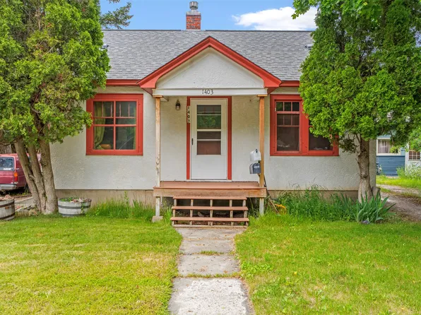 1403 Van Buren St, Missoula, MT 59802