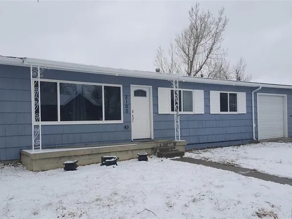 3100 Whitcomb Way, Casper, WY 82609
