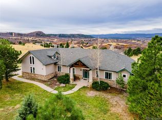 3345 Medallion Rd, Castle Rock, CO 80104