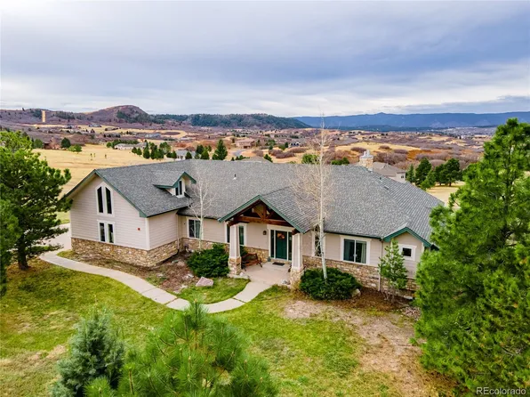 3345 Medallion Road, Castle Rock, CO 80104