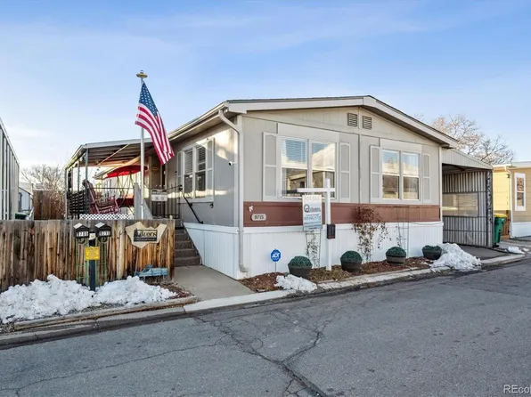 9715 Gull Street LOT 37, Federal Heights, CO 80260