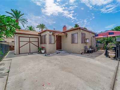 450 W Alondra Blvd #A, Compton, CA, 90220