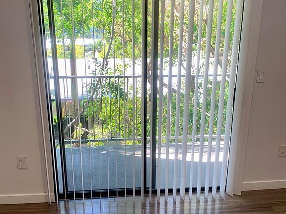 Door to Balcony