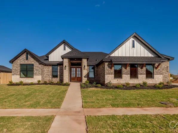 6825 Beals Creek Dr, Abilene, TX 79606