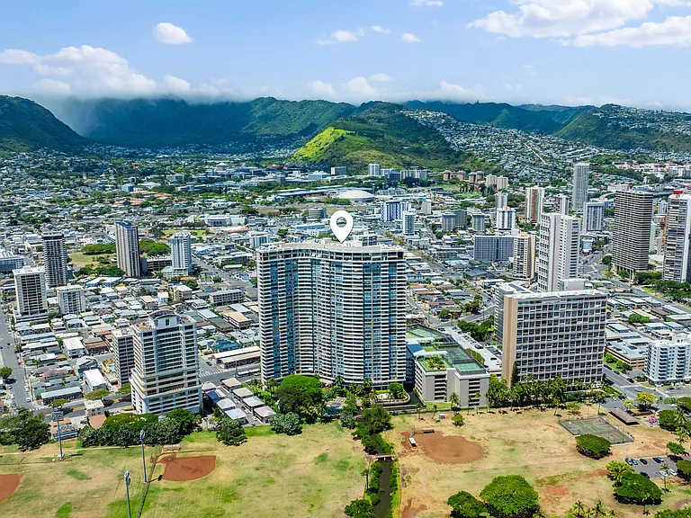 2333 Kapiolani Blvd #1614 — Photo 30