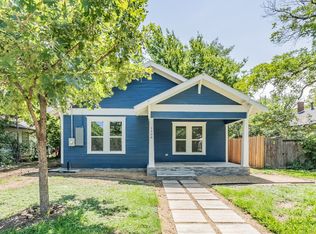 1408 Bolivar St, Denton, TX 76201