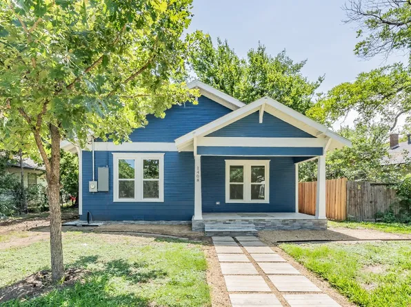 1408 Bolivar St, Denton, TX 76201